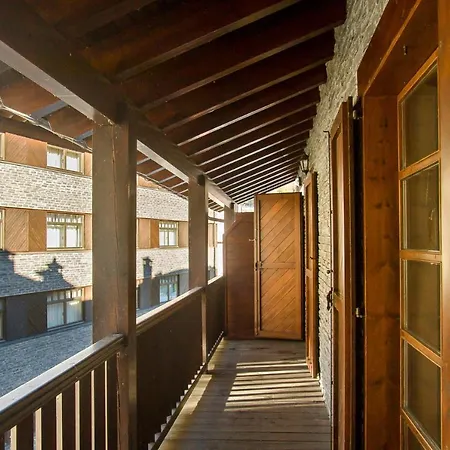 Apartment Refugi D Incles 1