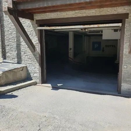 Apartment Refugi D Incles 1 El Tarter